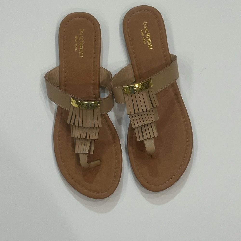 Women's Tan Sandals